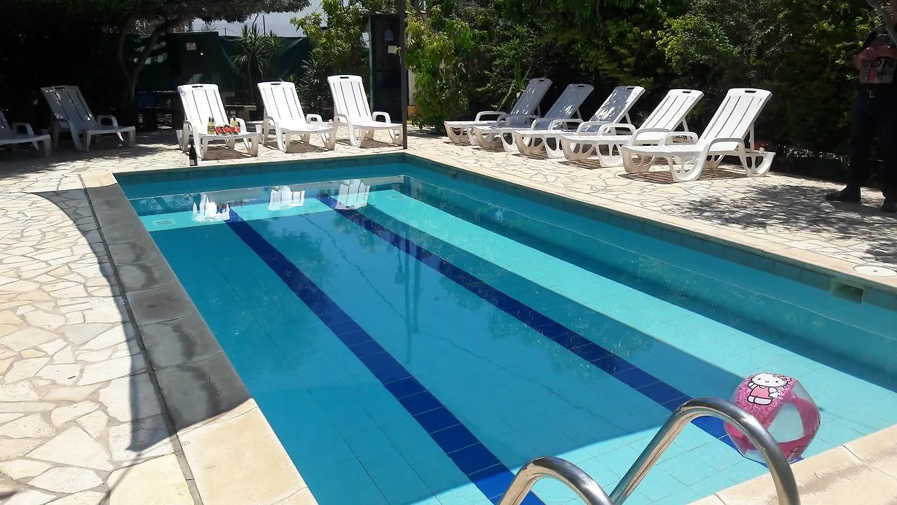 דביר סוויטות: ג'קוזי כפרי ליד הכנרת Villa Migdal Lodge
